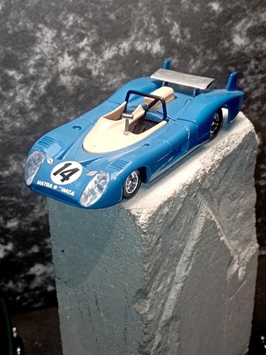 Matra simca le - simca, mans