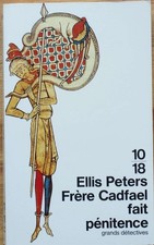 015791 - Frère Cadfael fait pénitence (Ellis Peters) [roman,littérature]