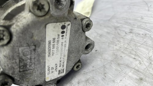 Pompe direction peugeot 406 - peugeot,