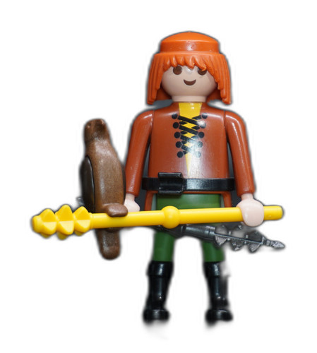 Playmobil personnage homme