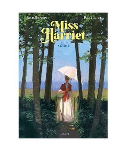 Miss harriet suivi toine - miss,