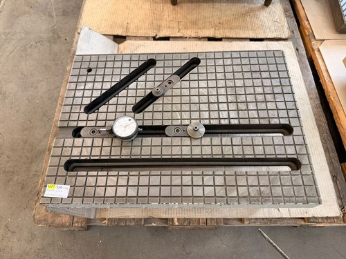 Mitutoyo plaque mesure avec - de,