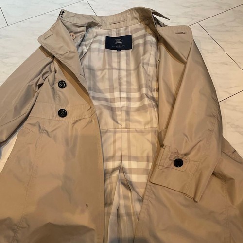 Trench coat burberry london - trench-coat,