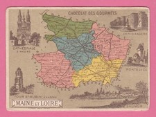 Chromo Chocolat des Gourmets