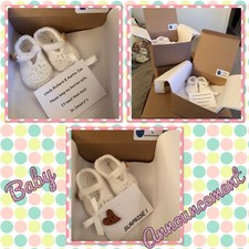 annonce bébé neuve