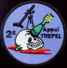 COMMANDO MARINE / 2°.. APPUI