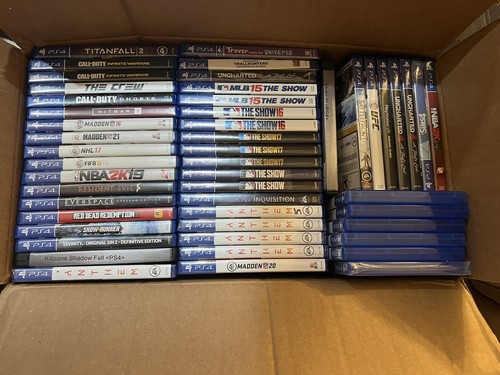 Sony playstation games - sony,