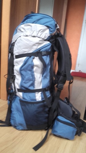 Sac dos lowe - à,
