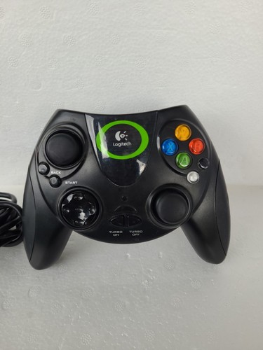 Manette jeu logitech - manette,