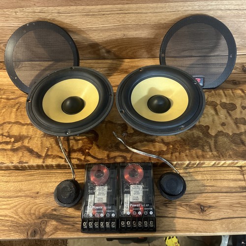 Focal power 165 5 - focal, 6.5"