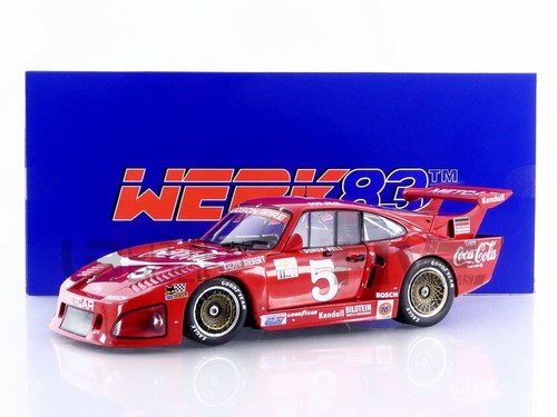 Werk porsche 935 - werk,