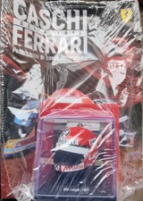 NIKI LAUDA (1977) CASQUE TOUS