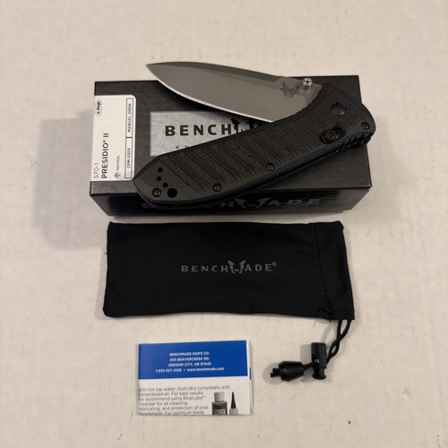 Benchmade presidio 570 1 - benchmade, 570-1