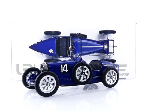 Norev bugatti t35 - norev,