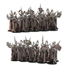 Elfes noirs - Gardes noirs