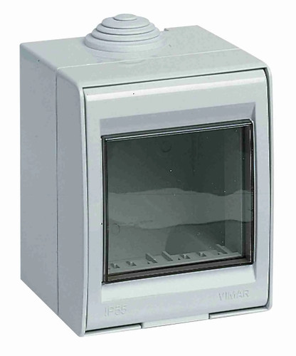 Vimar 13523 conteneur ip55 - 13523,