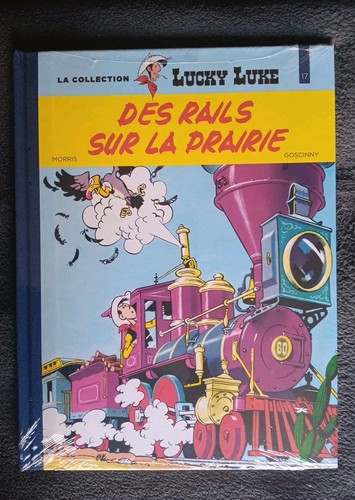 Collection lucky luke 9 - luke, n°9