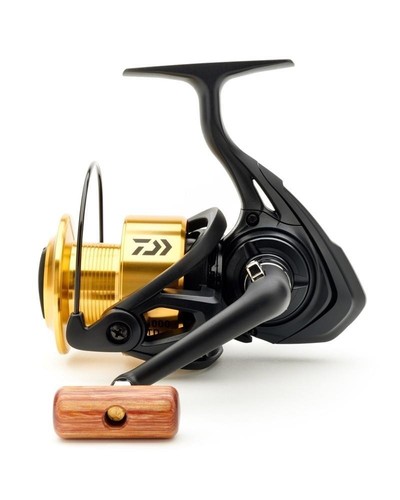Daiwa 4000 ltd moulinet - 17,