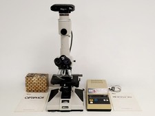 Microscope Nikon Optiphot Avec