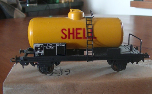 Sncf tout metal - sncf, wagon