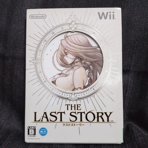The last story nintendo - last,