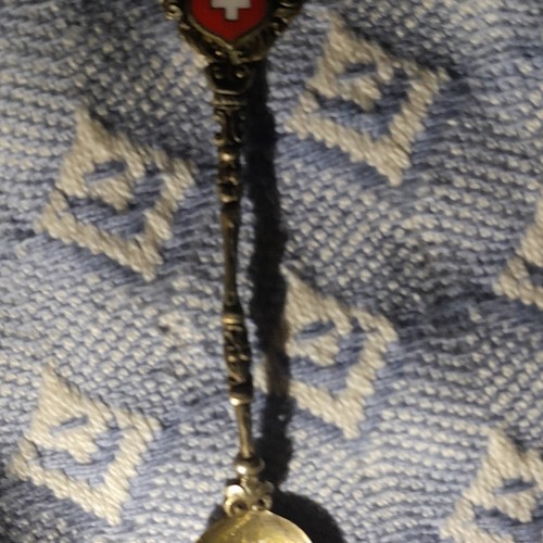 Petite cuillère souvenir