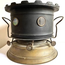 RECHAUD A PETROLE ANCIEN LE