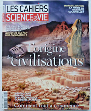 Les Cahiers Science et Vie