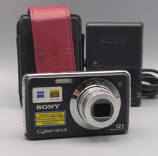Sony Cybershot DSC-W210 12.1MP
