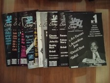 JAZZ SWING Revue Journal n° 1