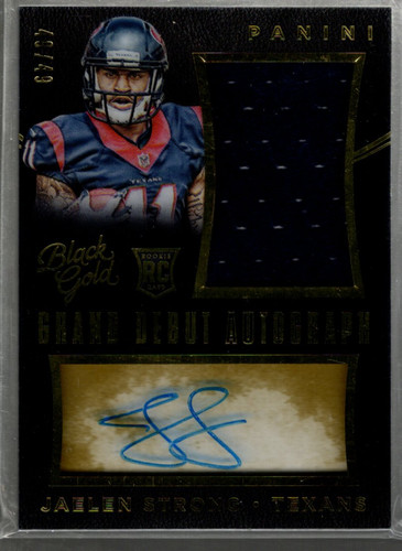 B4813 2015 panini black - 2015,