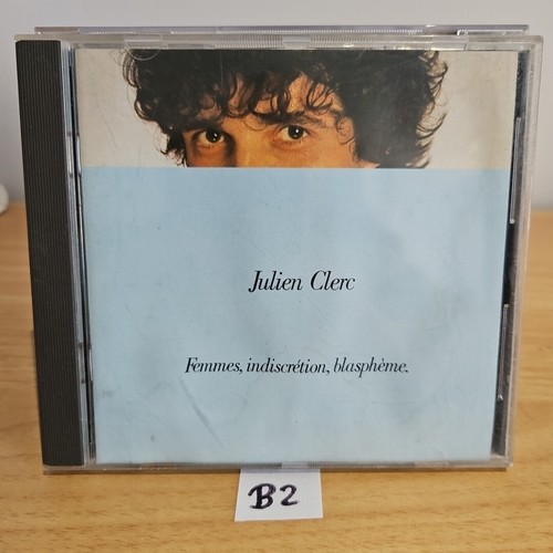 Julien clerc femmes - -,