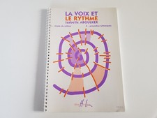 ♫ Méthode - La voix et le rythme - Isabelle Aboulker - edition Henry Lemoine ♫