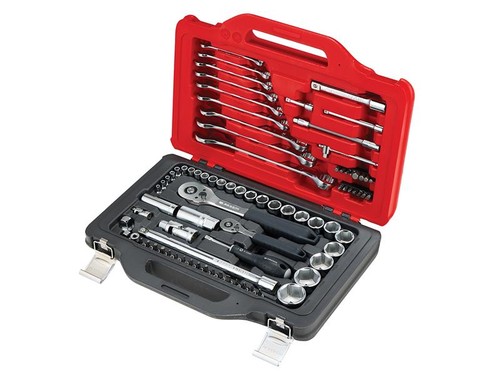 Coffret douilles facom et - coffret, 1/4