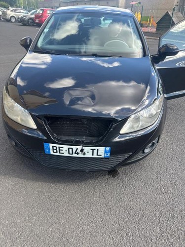 Pommeau vitesses seat ibiza - pommeau,