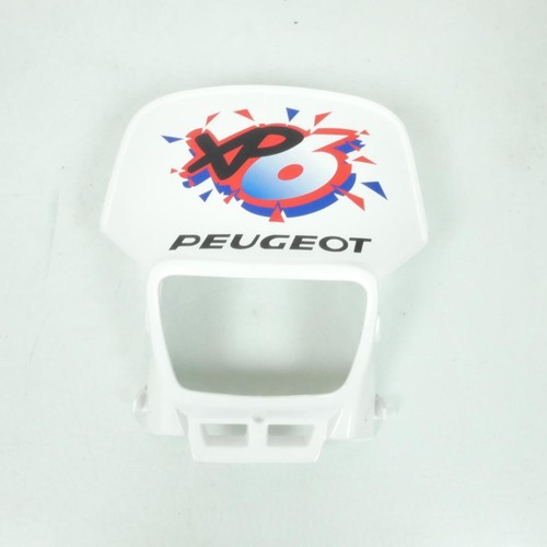 Plaque phare pour moto - , peugeot
