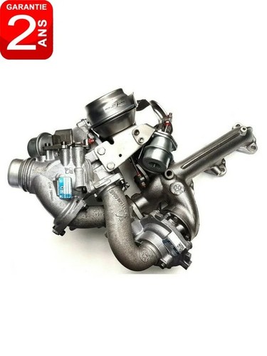 Turbo bmw 123d - bi-turbo, x1