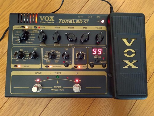 Guitare électrique vox - électrique,