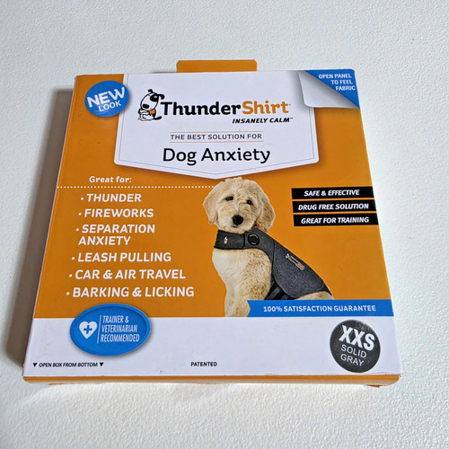 Thundershirt for dogs - for, xx