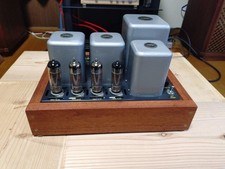 Préamplificateur à tubes