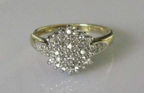 Véritable moissanite 2ct - véritable,