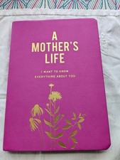 Carnet A mother's life