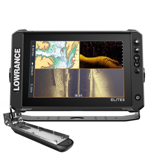 Lowrance elite m 3 - lowrance, in