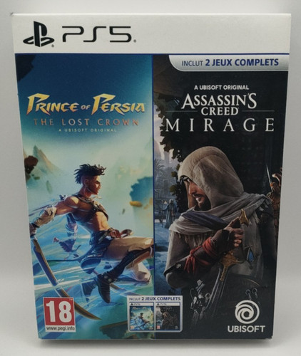 Ps5 prince persia - prince, of