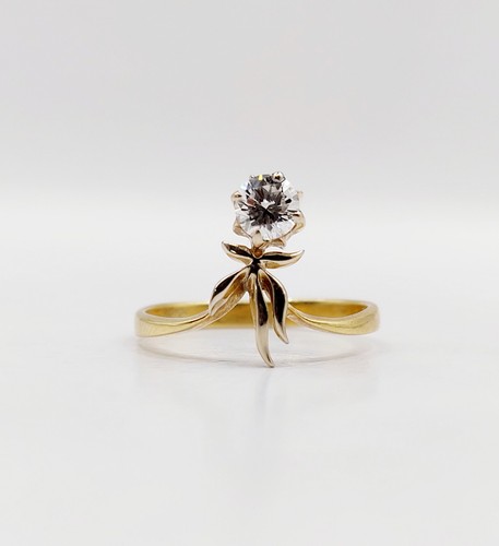 Bague duchesse vintage - , or