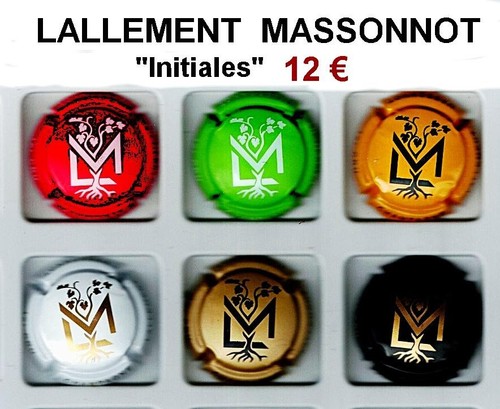 Capsules champagne - de,