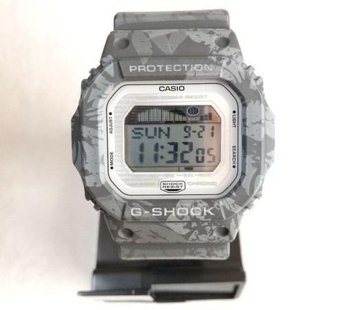 Casio shock lide - casio, vintage