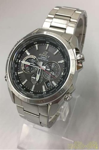 Edifice casio eqw m600 - eqw-m600, solar