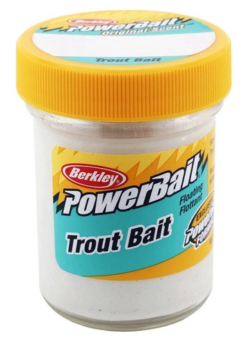 Berkley powerbait pâte - berkley, À