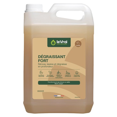 Dégraissant fort multi - dégraissant,